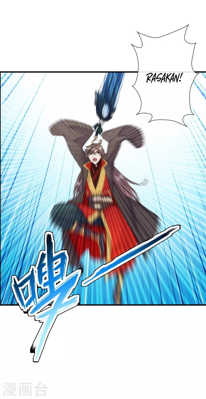 Xianwu Dizun Chapter 187 Gambar 38
